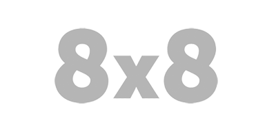 8×8 8x8