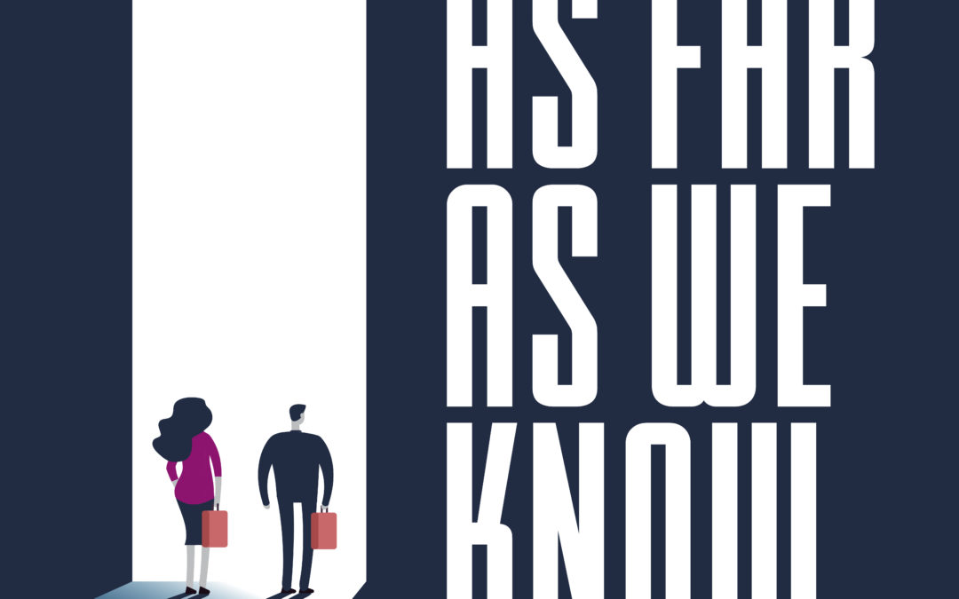 As Far as We Know Podcast
