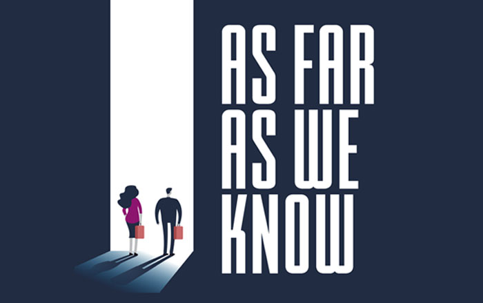 As Far as We Know Podcast