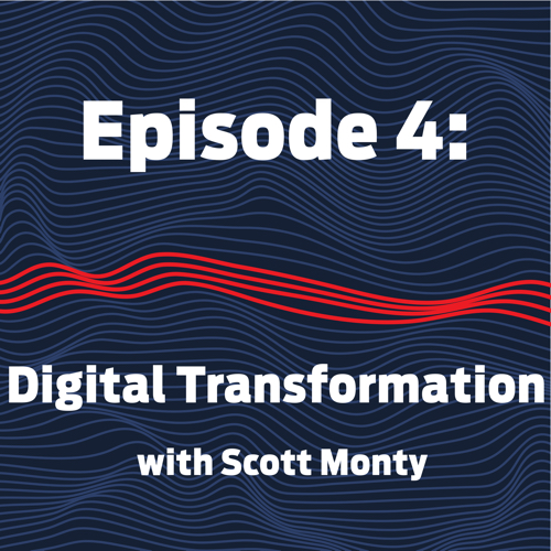The Difference: Episode 4 – It’s Hard: A Blunt Look at Digital Transformation for Brands