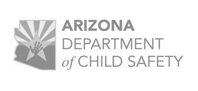 AZ Dept. of Child Safety logo