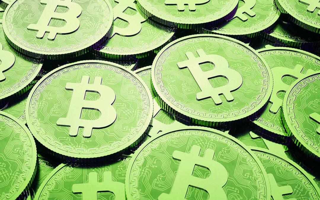 While You Were Away: Bitcoin is Green Now